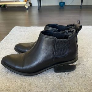 Alexander Wang kori Chelsea booties